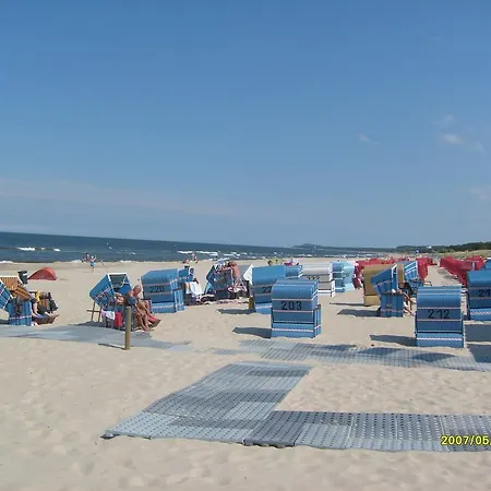 Zum Duenenblick Lejlighed