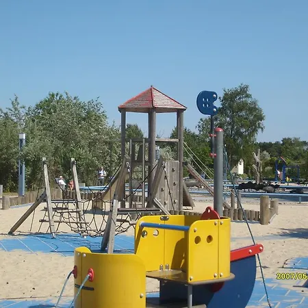 Lejlighed Zum Duenenblick *