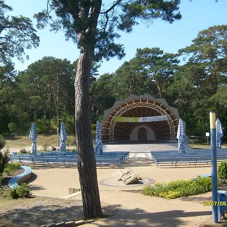 Zum Duenenblick Lejlighed