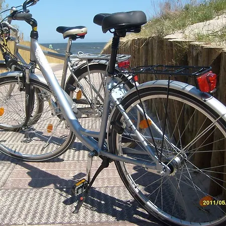 Zum Duenenblick Lejlighed Trassenheide