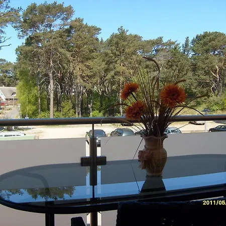 Lejlighed Zum Duenenblick Trassenheide