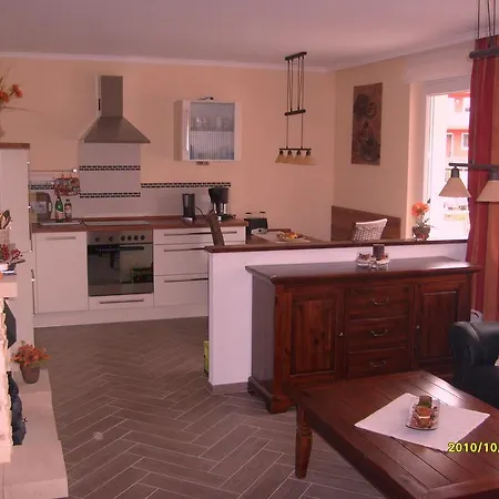 Zum Duenenblick * Trassenheide