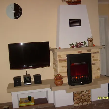 Zum Duenenblick Apartament