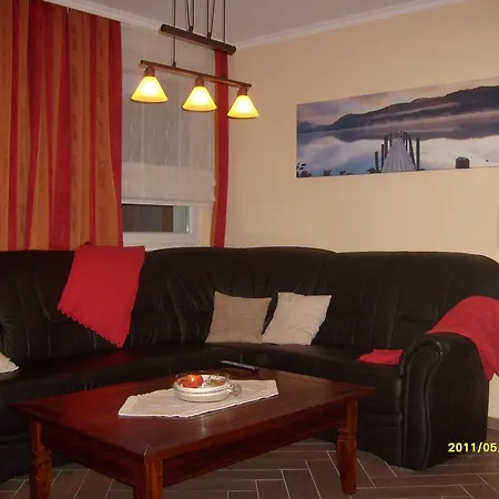 Zum Duenenblick Trassenheide