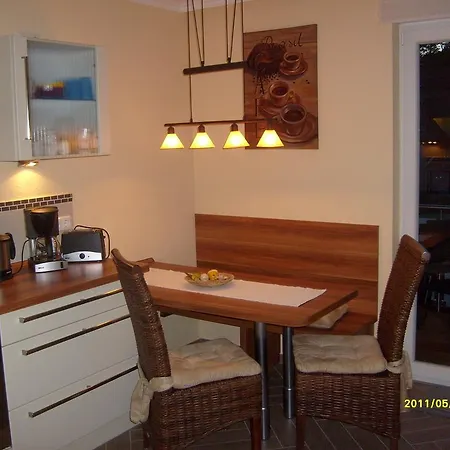 Zum Duenenblick Apartament
